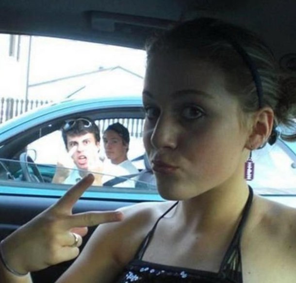Selfie Fails 2